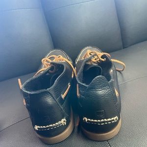 Sperry Men’s Authentic Original Tumbled Chukka Boot Size 11